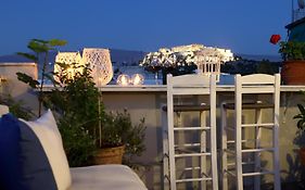 Live in Athens Thissio Apartments